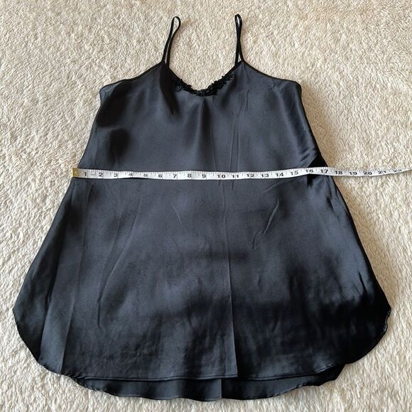 Intimate Affair blacky nighty size small - Picture 9 of 16